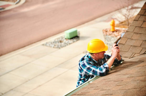 Gutter Installation and Roofing in Pinehurst, TX